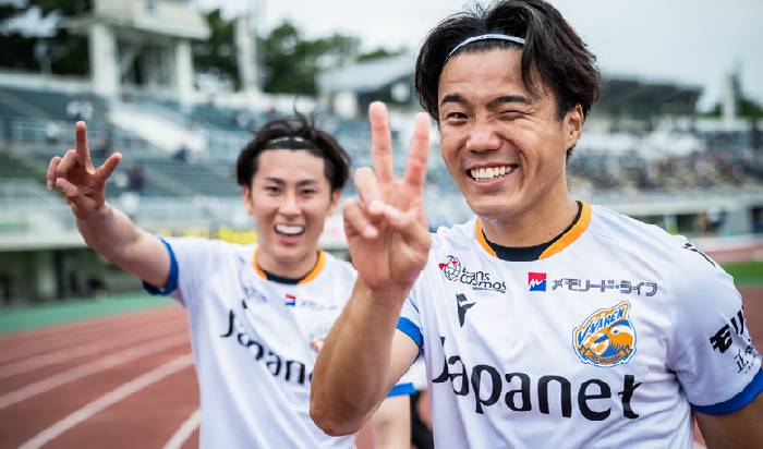 Nhận định, soi k&egrave;o V-Varen Nagasaki với Blaublitz Akita, 12h00 ng&agrave;y 3/5: Cửa tr&ecirc;n đ&aacute;ng tin