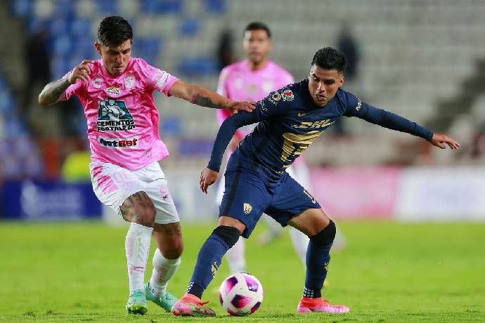 Soi kèo góc Pachuca vs Pumas UNAM, 10h15 ngày 3/5