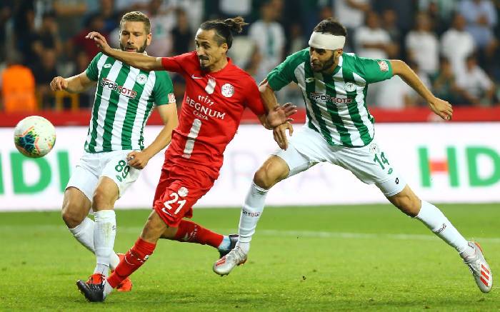 Nhận định, soi kèo Antalyaspor vs Konyaspor, 00h00 ngày 3/5: Khách hết động lực