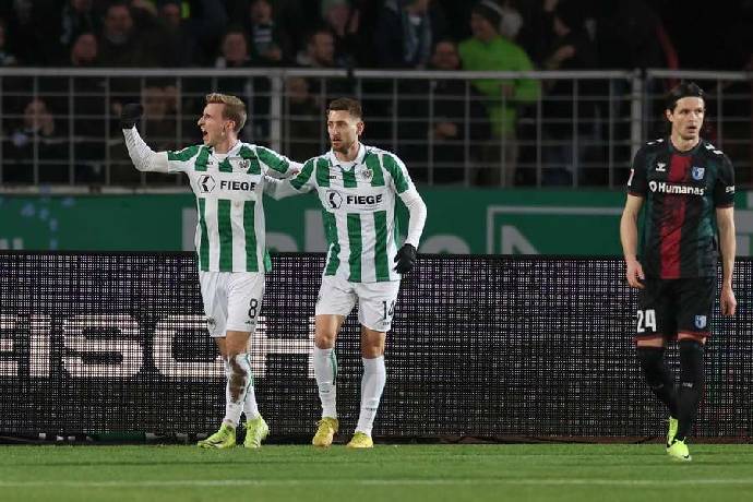 Nhận định, soi kèo Magdeburg vs Preussen Munster, 23h30 ngày 2/5: Hướng tới ngôi đầu