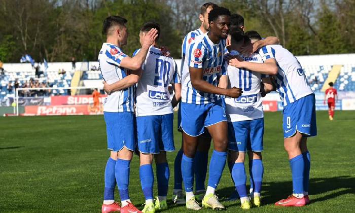 Nhận định, soi kèo Politehnica Iasi vs Sepsi, 21h30 ngày 2/5: Khách ‘tạch’