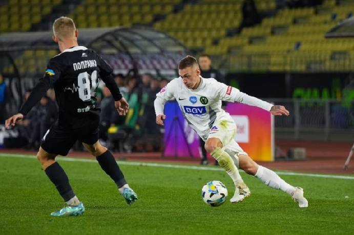 Nhận định, soi kèo Rukh Lviv vs Kryvbas, 22h00 ngày 2/5: Nhường điểm đối thủ