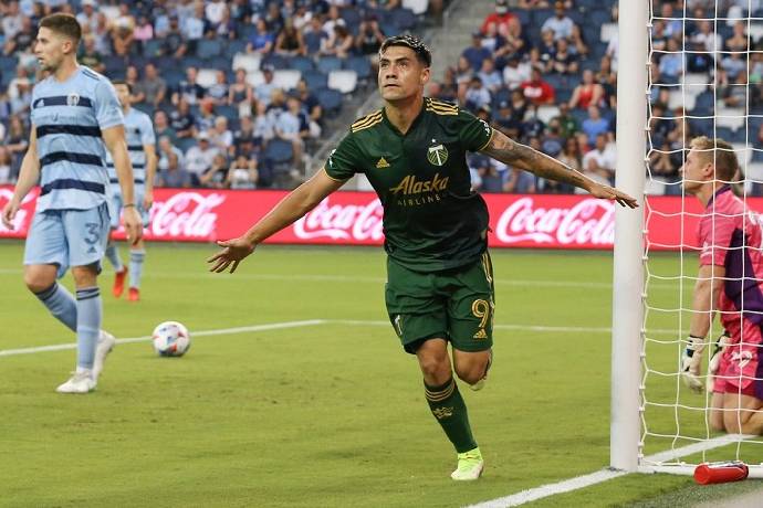 Nhận định, soi k&egrave;o San Jose Earthquakes vs Portland Timbers, 09h30 ng&agrave;y 4/5: &Aacute;p s&aacute;t ng&ocirc;i đầu 