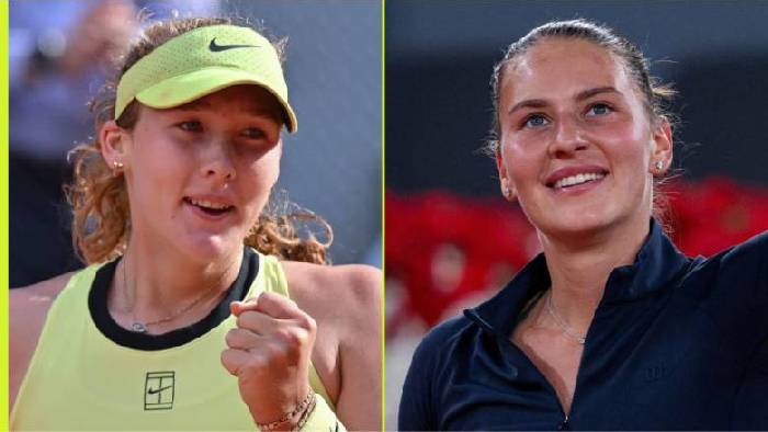 Link trực tiếp tennis Andreeva vs Kostyuk - Chung kết Madrid Open, 22h00 ngày 2/5
