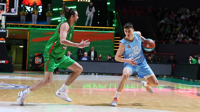   Nhận định bóng rổ MBA Moscow vs UNICS Kazan, 18h30 ngày 2/5: Định đoạt cuộc chơi