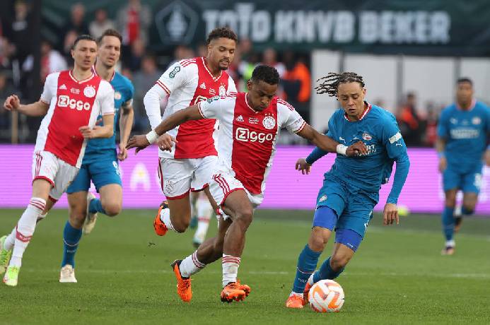Nhận định, soi kèo Ajax vs PSV, 1h00 ngày 3/5: Trận chiến danh dự