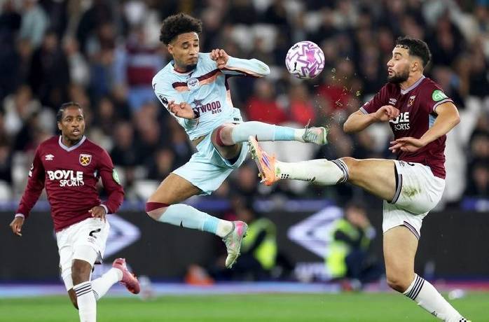 Nhận định, soi kèo Brentford vs West Ham, 21h00 ngày 2/5: Tỉnh mộng