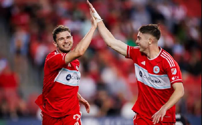 Nhận định, soi kèo Chicago Fire vs Cincinnati, 07h30 ngày 3/5: “Cháy cùng” Chicago Fire