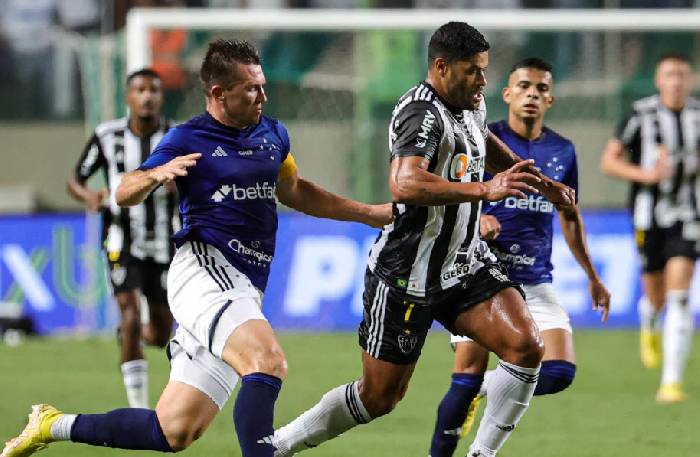 Nhận định, soi kèo Cruzeiro vs Atletico Mineiro, 7h00 ngày 3/5: Dễ dàng đút túi 3 điểm