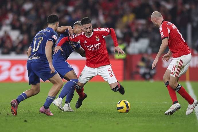 Nhận định, soi kèo Famalicao vs Benfica, 0h00 ngày 3/5: Nối mạch bất bại