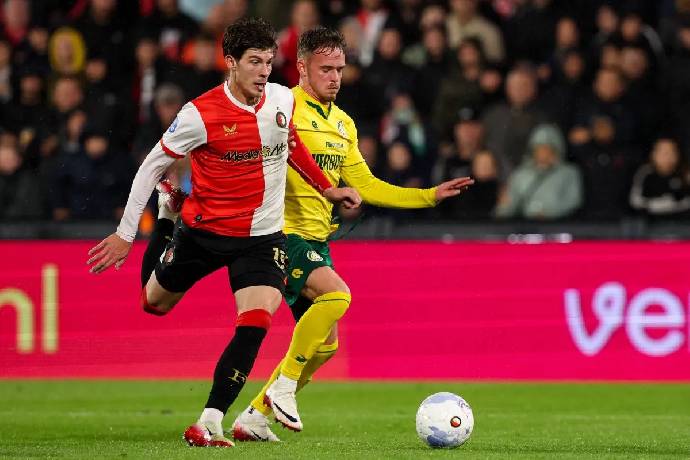 Nhận định, soi kèo Fortuna Sittard vs Feyenoord, 19h30 ngày 3/5: Bảo vệ vị trí Á quân