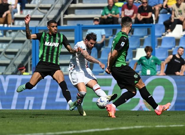 Nhận định, soi kèo Sassuolo vs AC Milan, 20h00 ngày 3/5: Bảo vệ Top 3