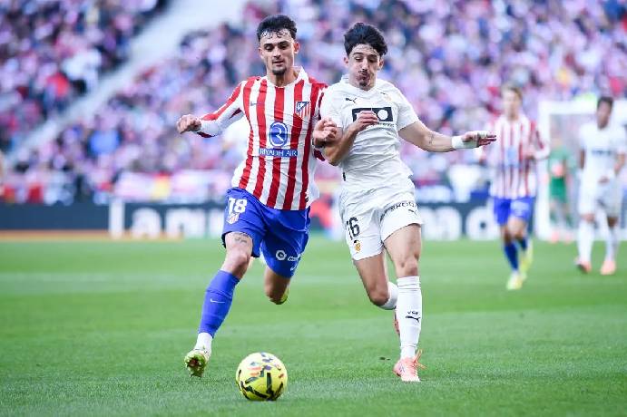 Nhận định, soi kèo Valencia vs Atletico Madrid, 21h15 ngày 2/5: Khách bị phân tâm