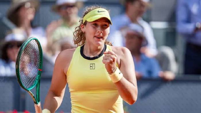 Nhận định tennis Kostyuk vs Andreeva - Chung kết Madrid Open, 22h00 ngày 2/5