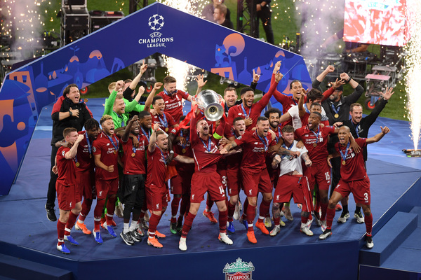 Kết quả chung kết C1 ch&acirc;u &Acirc;u: Liverpool vs Tottenham, 2h ng&agrave;y 2/6