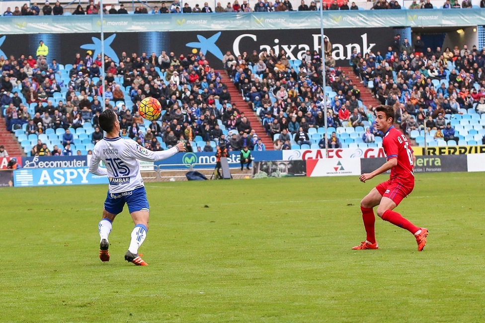 Nhận định Zaragoza vs Numancia, 01h00 03/6 (Hạng 2 T&acirc;y Ban Nha)