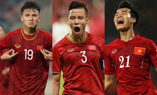 King's Cup 2019: ĐTVN công bố đội trưởng và hai đội phó