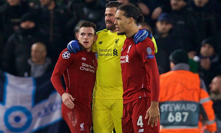 Đội hình tiêu biểu Champions League 2081/19: Vắng Salah - Mane