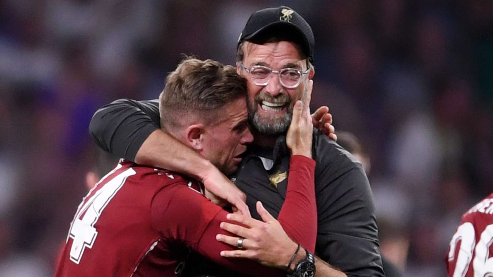 Jurgen Klopp &ldquo;nổ tung trời&rdquo; sau khi ph&aacute; dớp &ldquo;vua về nh&igrave;&rdquo;