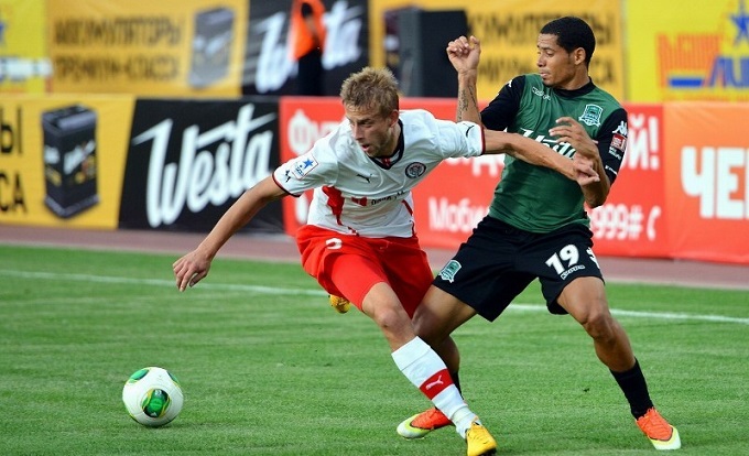 Nhận định Krylya Sovetov vs Nizhny Novgorod 21h00, 02/06 (Play-off VĐQG Nga)