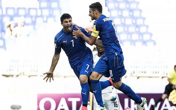 Tỷ lệ bóng đá U20 Thế giới hôm nay 2/6: U20 Italia vs U20 Ba Lan