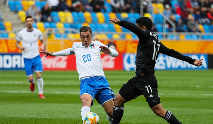 Nhận định U20 Ba Lan vs U20 Italia 22h30, 02/06 (World Cup U20)