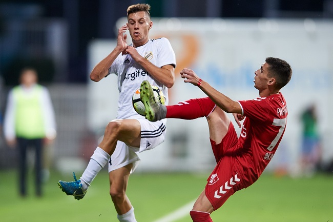 Nhận định Cukaricki vs Radnicki Nis, 20h00 ngày 3/6