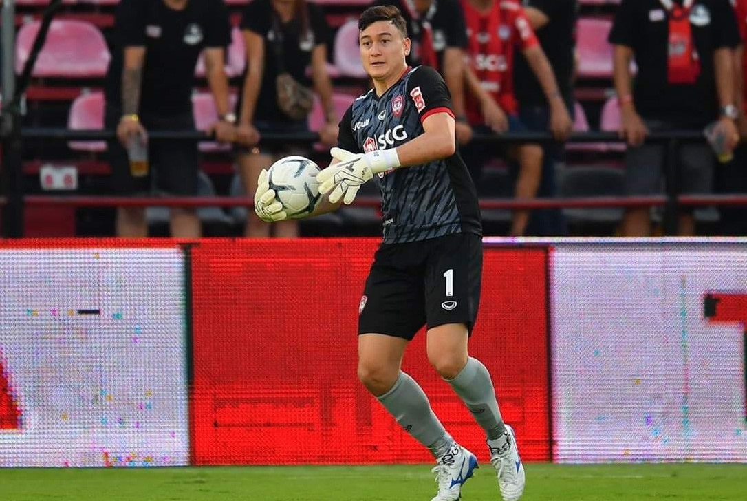 Đặng Văn Lâm đón tin vui từ Chính phủ Thái Lan