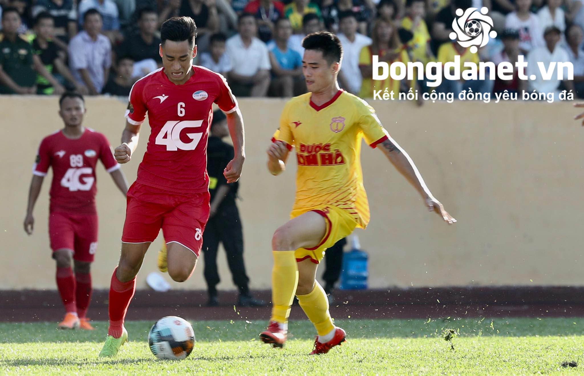 Nhận định bóng đá Nam Định vs Viettel, 18h00 ngày 5/6