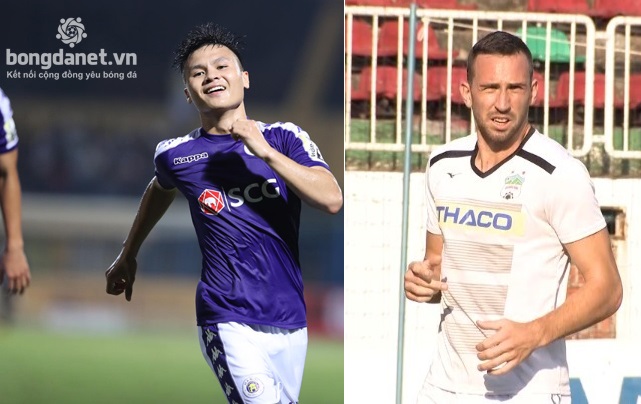 Những điểm nóng định đoạt trận Hà Nội vs HAGL, 19h ngày 6/6