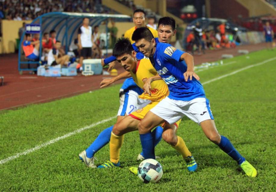 Nhận định Quảng Ninh vs Hồng Lĩnh Hà Tĩnh, 18h00 ngày 6/6