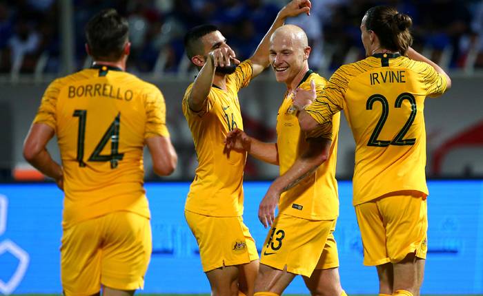Nhận định, soi kèo Australia vs Kuwait, 2h ngày 4/6