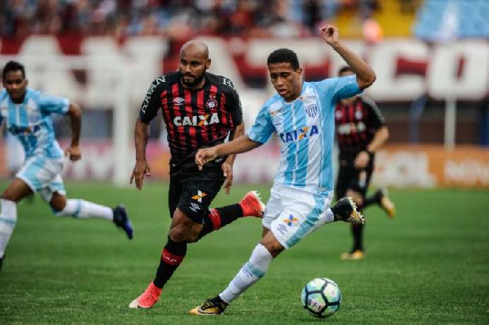 Nhận định, soi kèo Avai vs Athletico/PR, 5h ngày 4/6