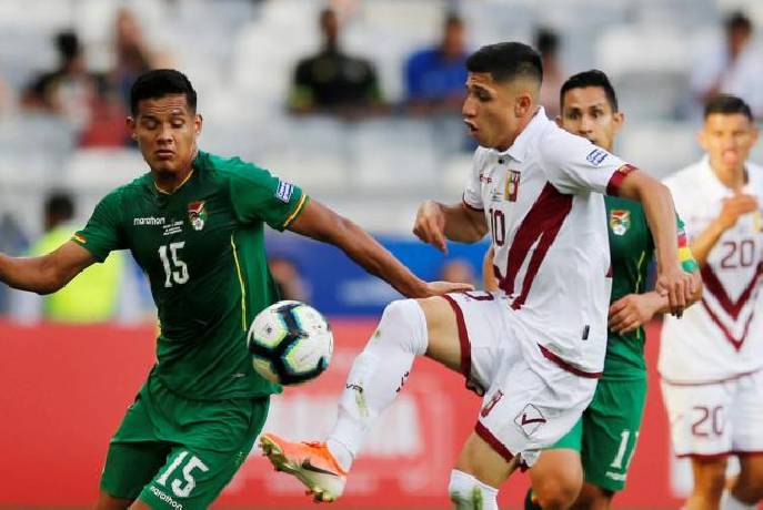 Nhận định, soi kèo Bolivia vs Venezuela, 3h ngày 4/6