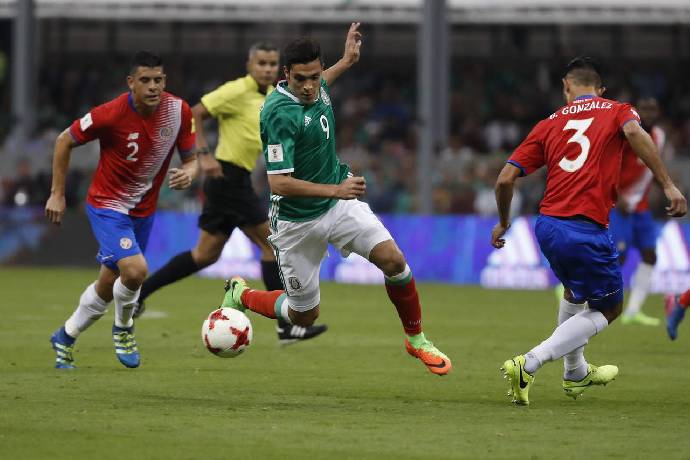 Nhận định, soi kèo Mexico vs Costa Rica, 9h ngày 4/6