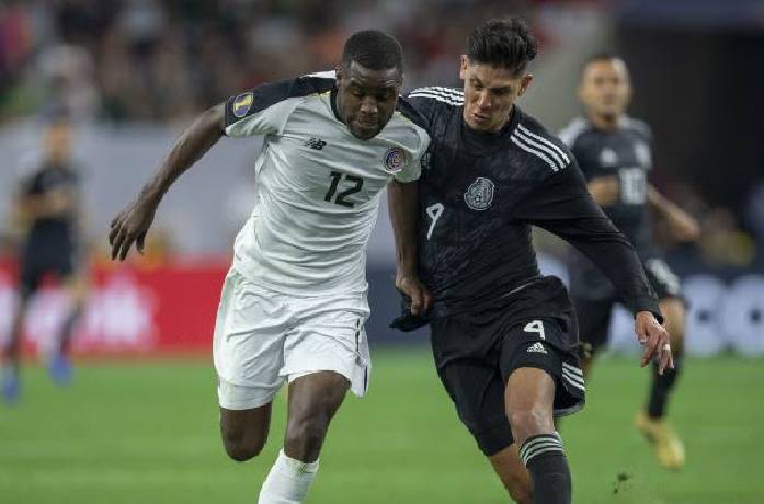 Phân tích kèo hiệp 1 Mexico vs Costa Rica, 9h ngày 4/6