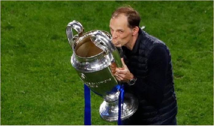 Thomas Tuchel - HLV đầy tài năng từng bị bè giễu