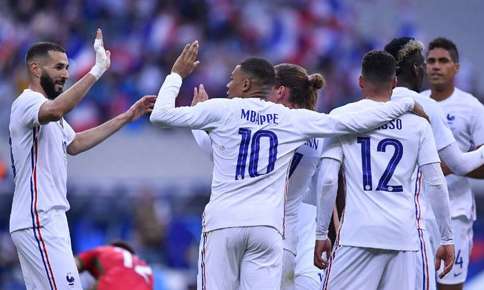 Matt Law dự đoán Pháp vs Đan Mạch, 1h45 ngày 4/6