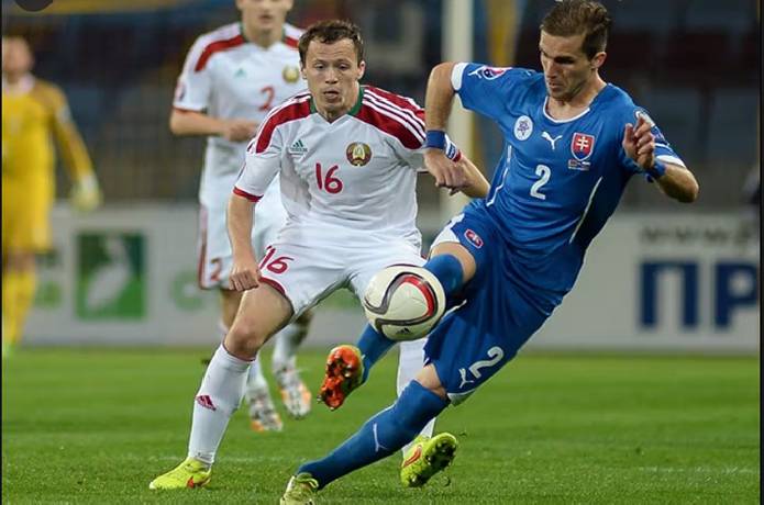 Nhận định, soi kèo Belarus vs Slovakia, 01h45 ngày 04/06