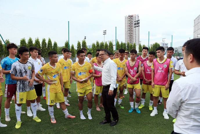 Nhận định, soi kèo Trẻ Đà Nẵng vs Hòa Bình, 15h30 ngày 3/6