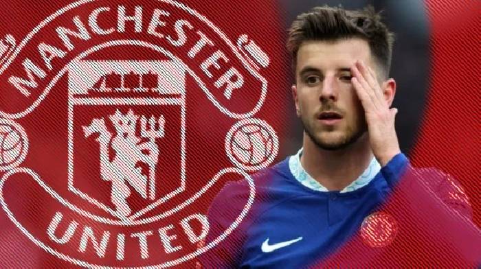 Man United d&ugrave;ng sao 'quả tạ' để đổi lấy Mason Mount