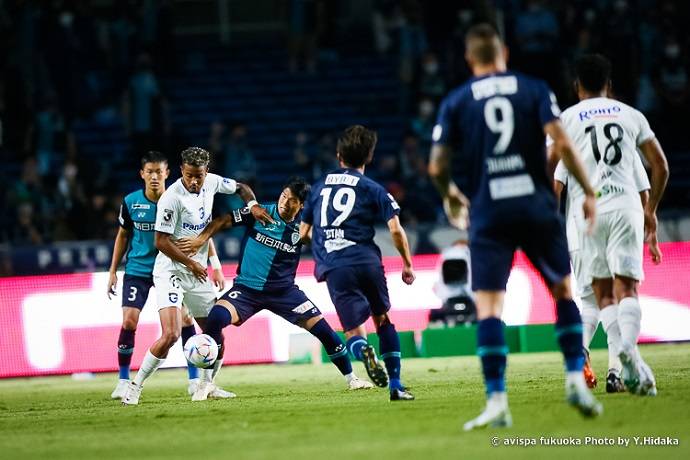 Nhận định, soi kèo Avispa Fukuoka vs Gamba Osaka, 16h00 ngày 3/6
