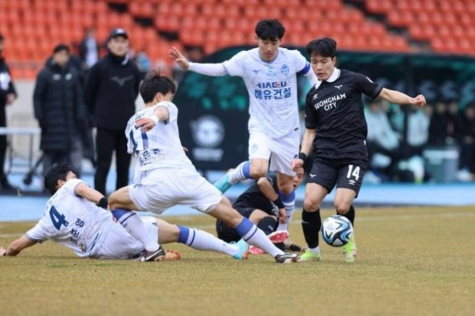 Nhận định, soi kèo Chungnam Asan vs Seongnam, 16h30 ngày 3/6