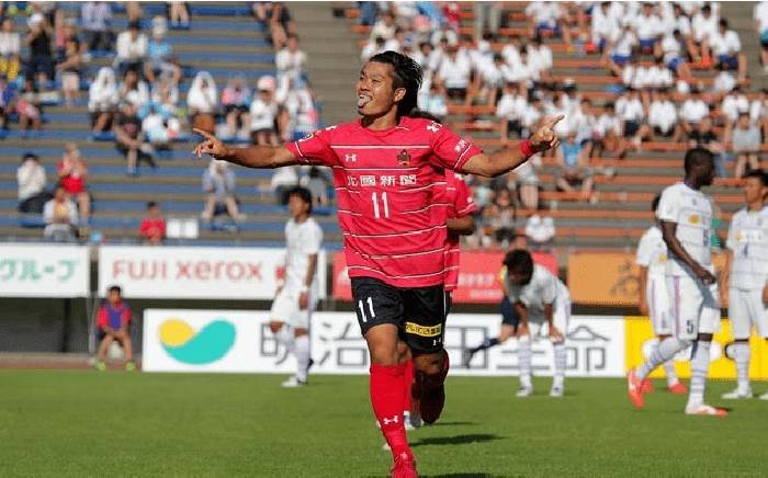 Nhận định, soi k&egrave;o Zweigen Kanazawa vs Thespakusatsu Gunma, 12h00 ng&agrave;y 3/6