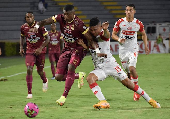Nhận định, soi kèo Deportes Tolima vs Independiente Santa Fe, 7h30 ngày 3/6: Hòa là được