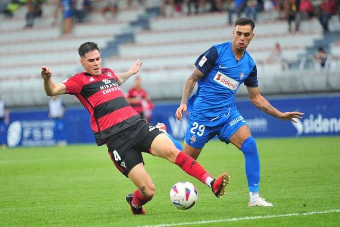 Nhận định, soi kèo Mirandes vs Amorebieta, 23h30 ngày 2/6: Chung kết ngược