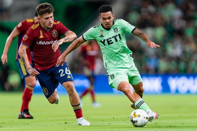 Nhận định, soi k&egrave;o Real Salt Lake vs Austin FC, 8h30 ng&agrave;y 2/6: Giữ chắc ng&ocirc;i đầu