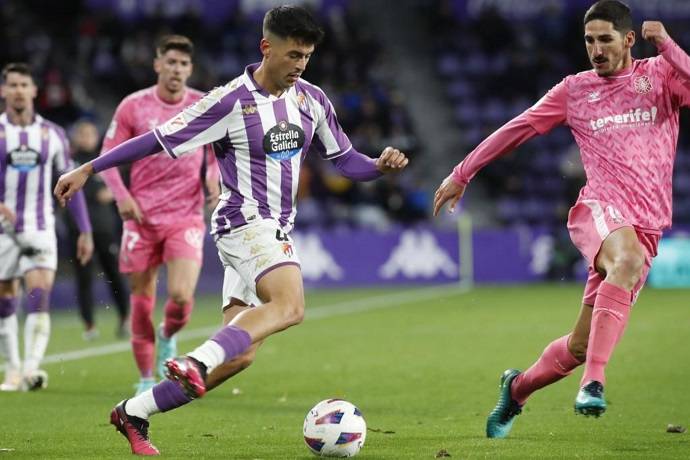 Nhận định, soi kèo Tenerife vs Valladolid, 23h30 ngày 2/6: Thắng không dễ