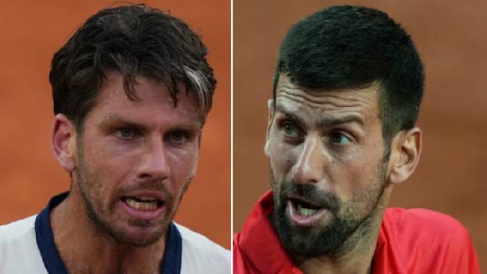 Link trực tiếp Djokovic vs Norrie, Vòng 4 Roland Garros - 19h00 ngày 2/6