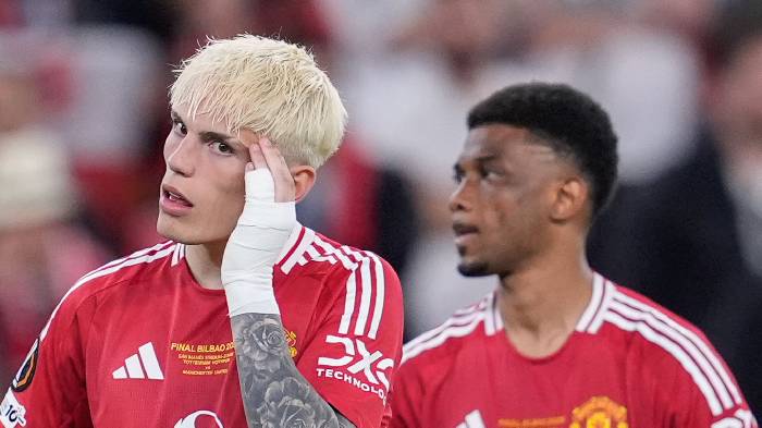 MU bán rẻ Garnacho tới mức khó tin